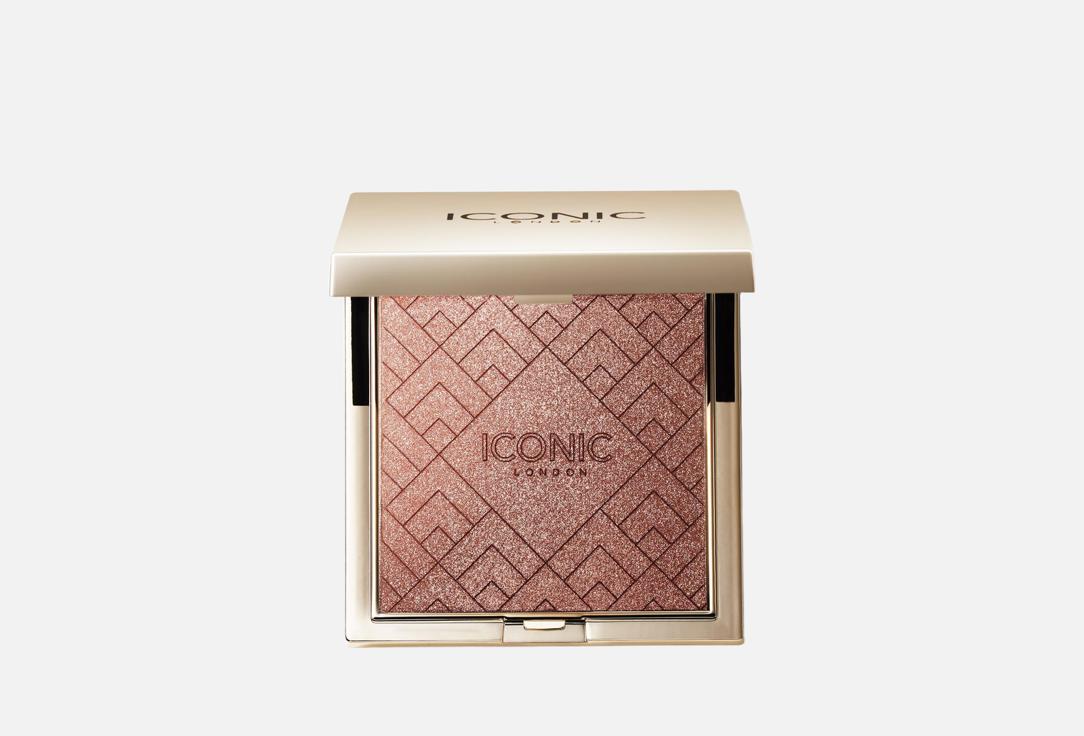 Iconic London Multi-use Blush Kissed By The Sun