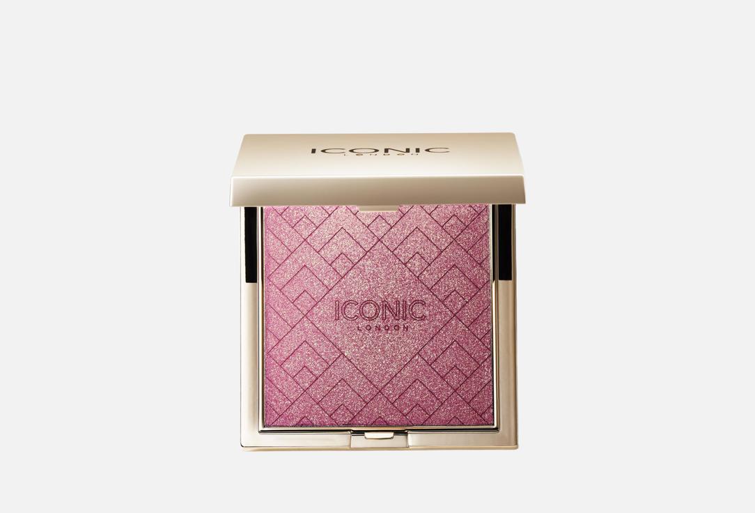 Iconic London Multi-use Blush Kissed By The Sun