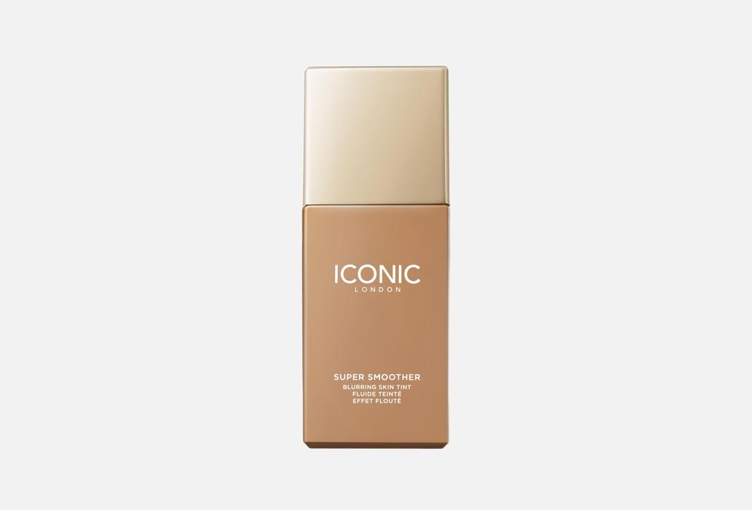 Iconic London Тональный крем с разглаживающим эффектом Super Smoother