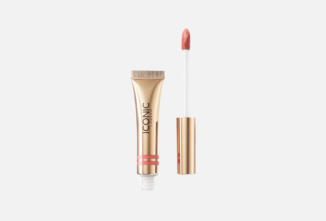Iconic London Matte Lip Mousse Cloud Kiss