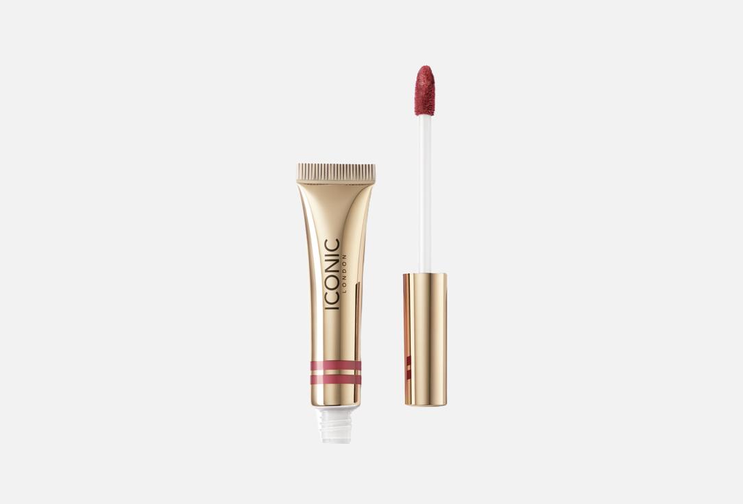 Iconic London Matte Lip Mousse Cloud Kiss Vixen 7 ml Iconic London Matte Lip Mousse Cloud Kiss