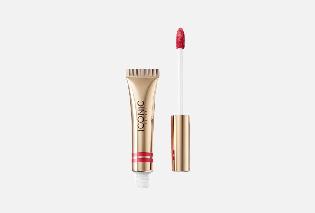 Iconic London Matte Lip Mousse Cloud Kiss