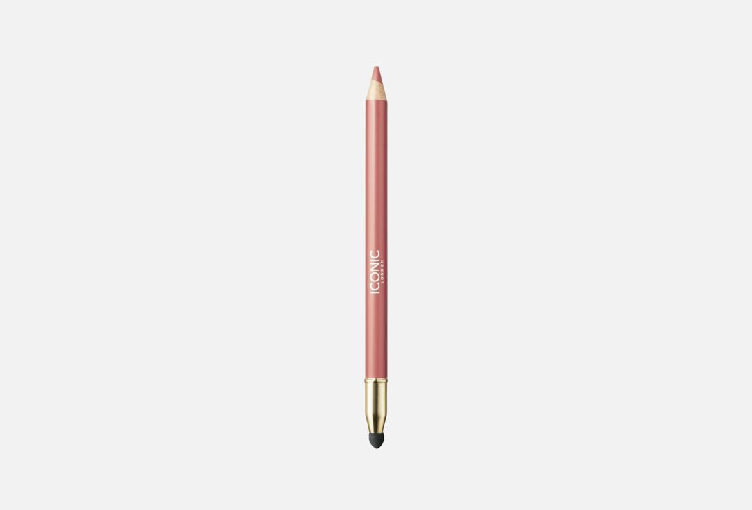 Iconic London Sculpting Lip Liner Fuller Pout Srsly cute 1.028 g Iconic London Sculpting Lip Liner Fuller Pout