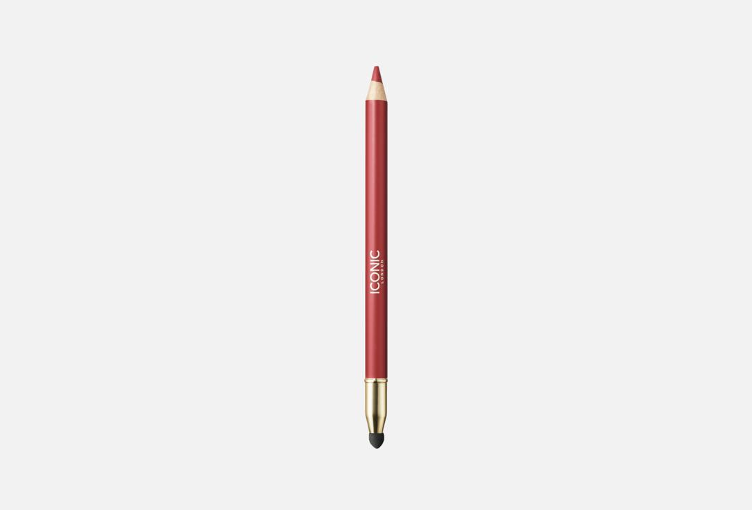 Iconic London Sculpting Lip Liner Fuller Pout