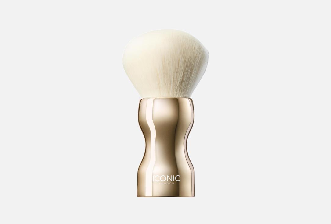 Iconic London Brush for tanning Tan & Buff