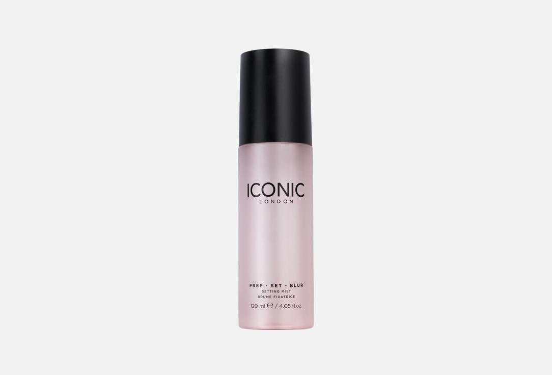 Iconic London Setting Spray Prep Set Blur