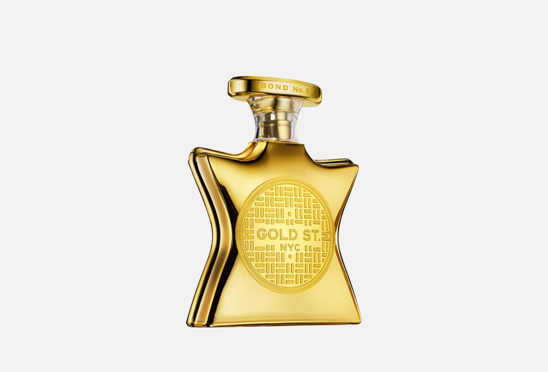 بوند نمبر 9 ماء العطر جولد ستريت 100 مل بوند نمبر 9 ماء العطر جولد ستريت