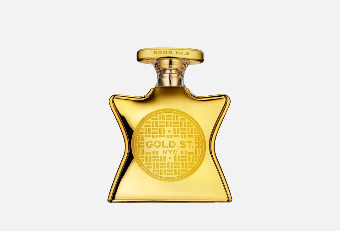 بوند نمبر 9 ماء العطر جولد ستريت 100 مل بوند نمبر 9 ماء العطر جولد ستريت