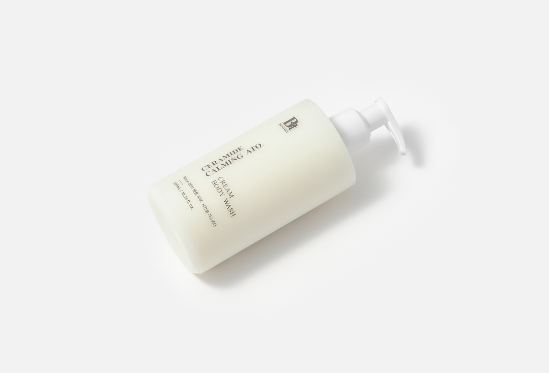 Benton Moisturizing Body Wash Gel Cream Ceramide Calming Ato