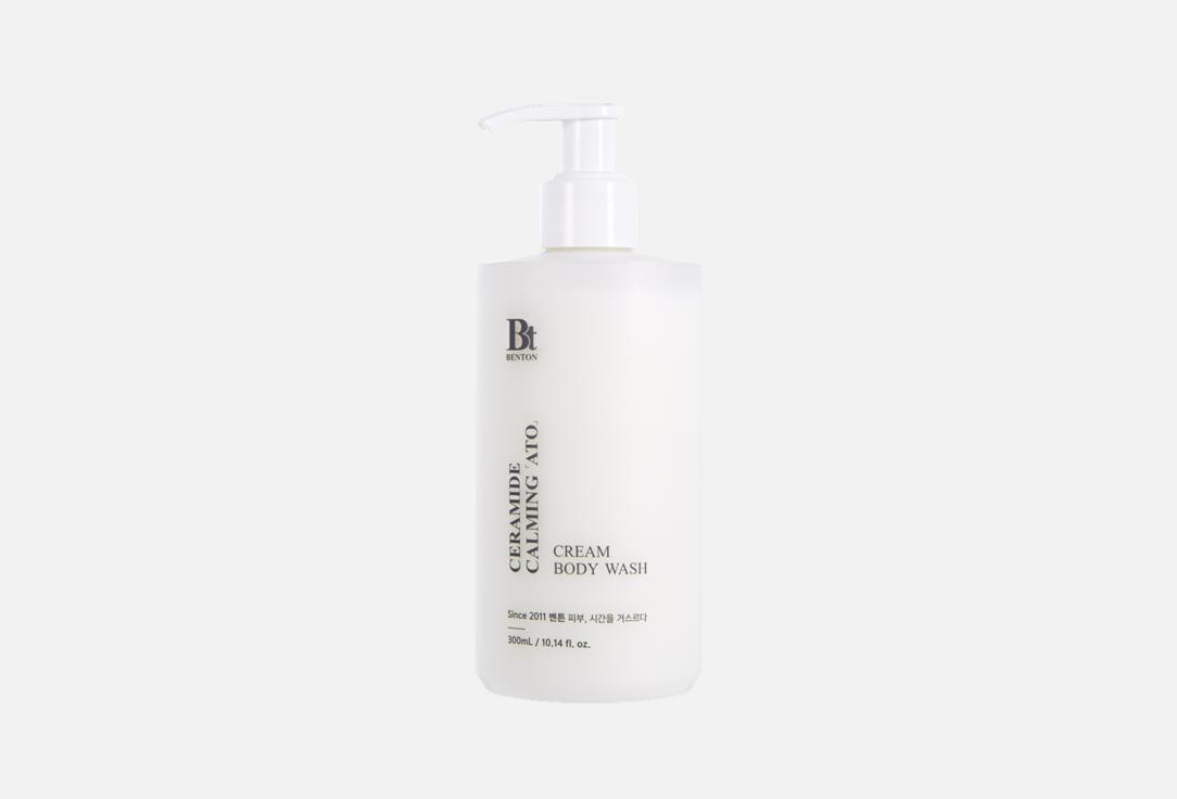 Benton Крем-гель для душа CERAMIDE CALMING ATO 300 мл Benton Крем-гель для душа CERAMIDE CALMING ATO