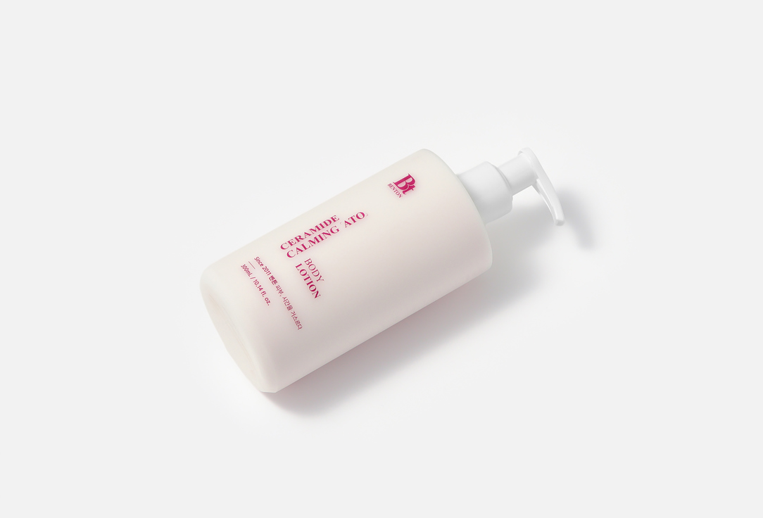 Benton Soothing moisturizing ceramide body lotion Ceramide calming ato