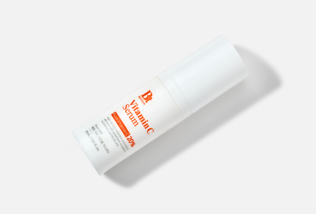 Benton Brightening face serum Vitamin C Serum