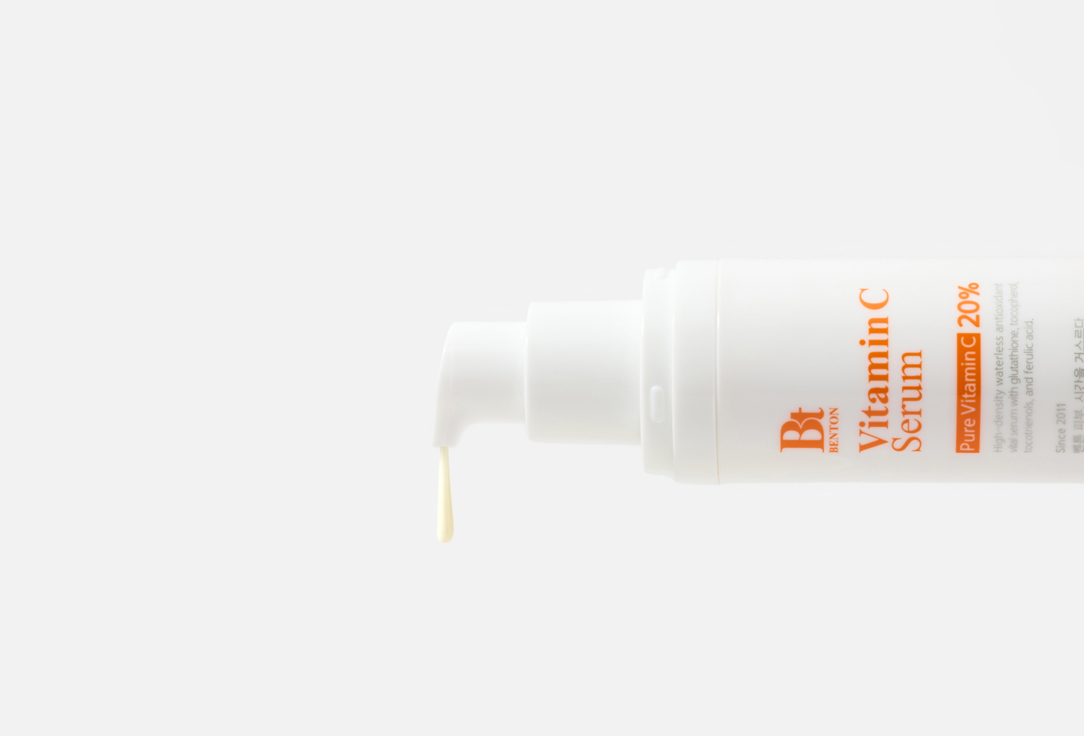Benton Brightening face serum Vitamin C Serum