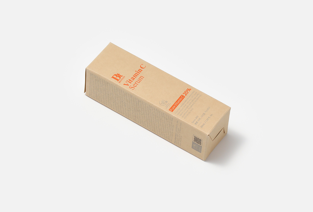 Benton Brightening face serum Vitamin C Serum