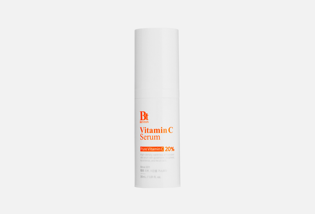 Benton Brightening face serum Vitamin C Serum