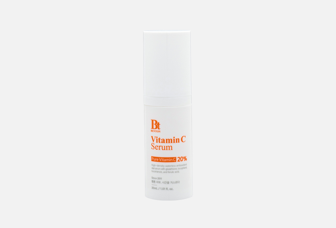 Benton Brightening face serum Vitamin C Serum