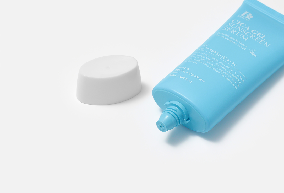 Benton Sunscreen Serum SPF 50+ PA++++ Cica Gel Serum