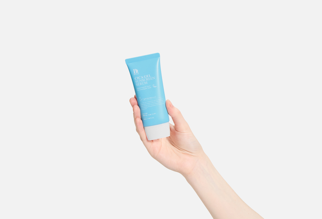 Benton Sunscreen Serum SPF 50+ PA++++ Cica Gel Serum