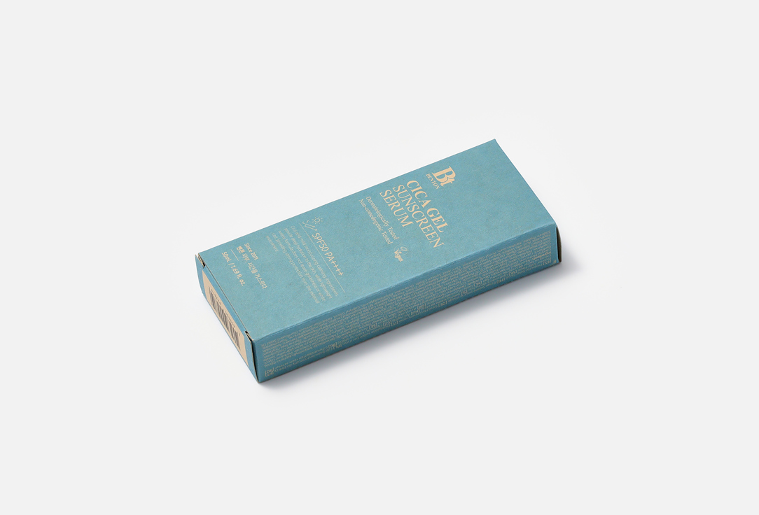 Benton Sunscreen Serum SPF 50+ PA++++ Cica Gel Serum