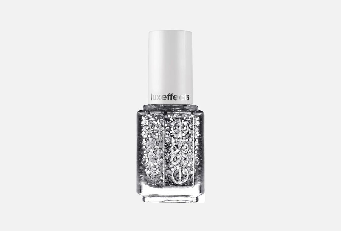 Essie Shimmering Nail Polish Topper Luxe Effects 278, Set in stories 13.5 ml Essie Shimmering Nail Polish Topper Luxe Effects