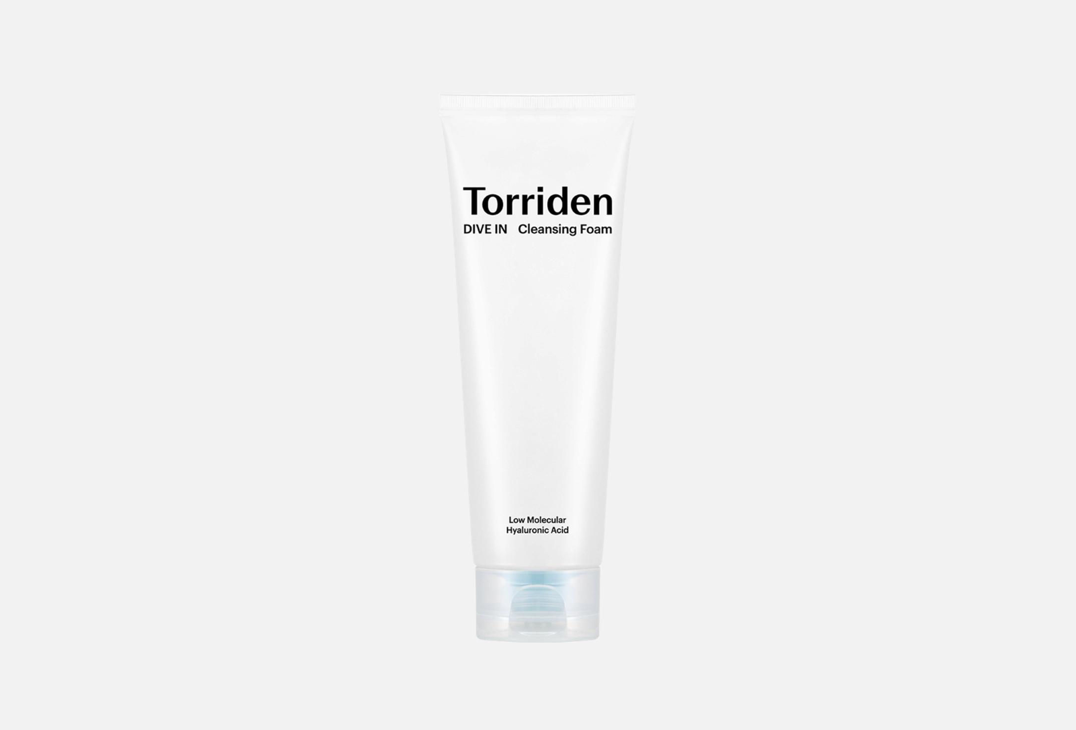 Dive in cleansing foam 150