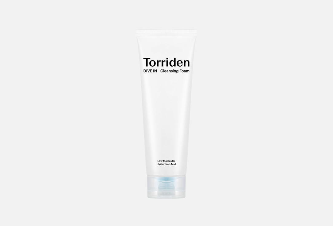 TORRIDEN Face Cleansing Foam Dive in cleansing foam