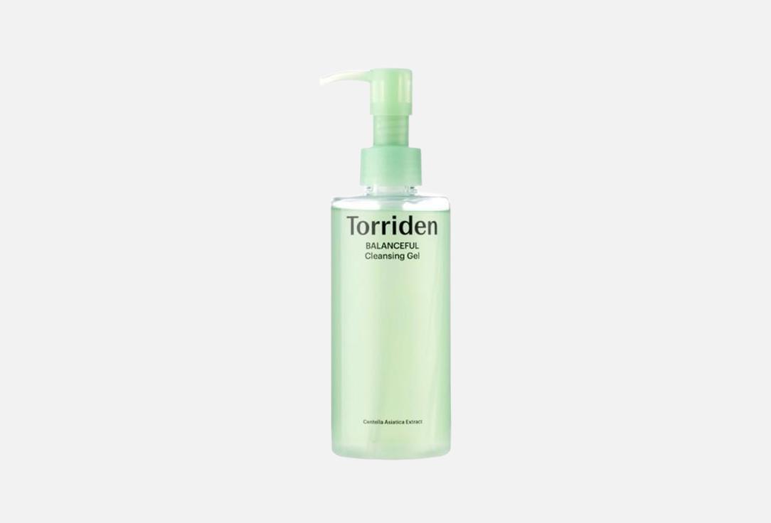 TORRIDEN Face Cleansing Gel Balanceful cleansing gel