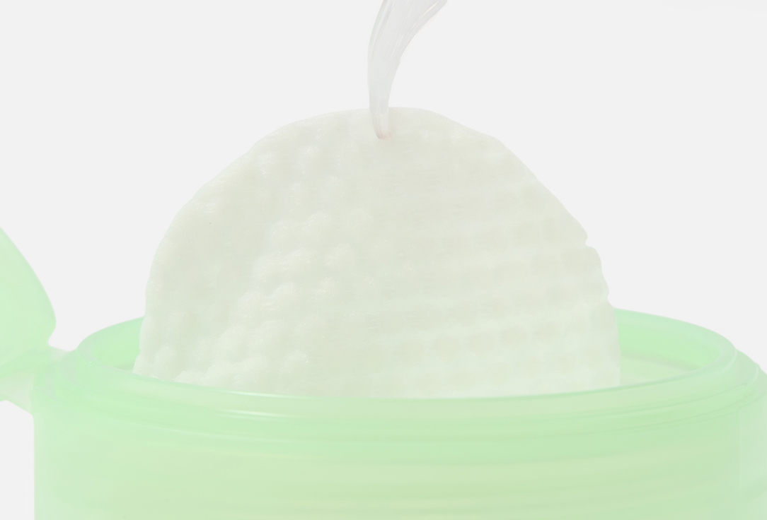 TORRIDEN Face Cleansing Cotton Pads Balanceful toner pad