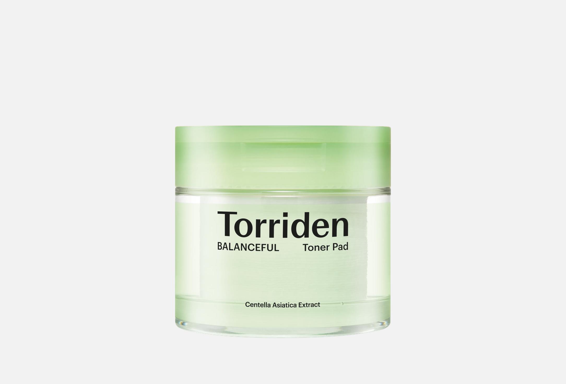 Balanceful toner pad 60