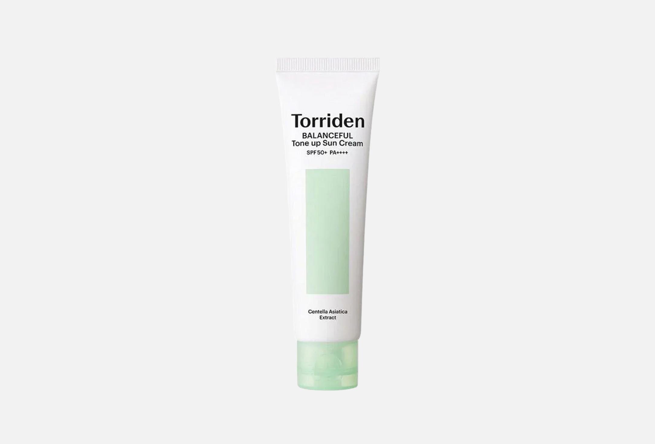 Balanceful tone-up sun cream  60 