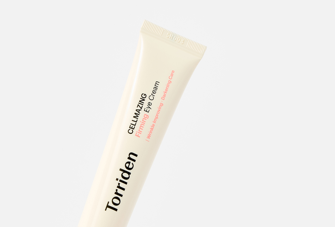 TORRIDEN Firming Eye Cream Cellmazing eye cream
