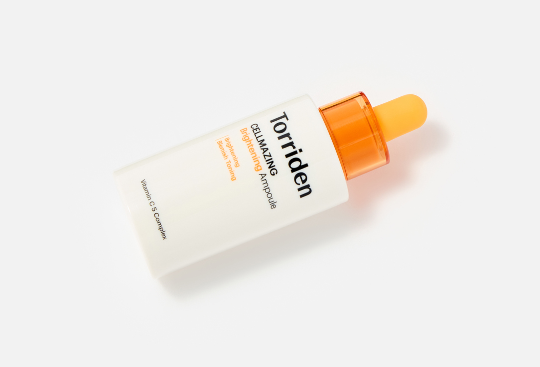 TORRIDEN Skin Brightening Ampoule Cellmazing brightening ampoule 30 ml TORRIDEN Skin Brightening Ampoule Cellmazing brightening ampoule