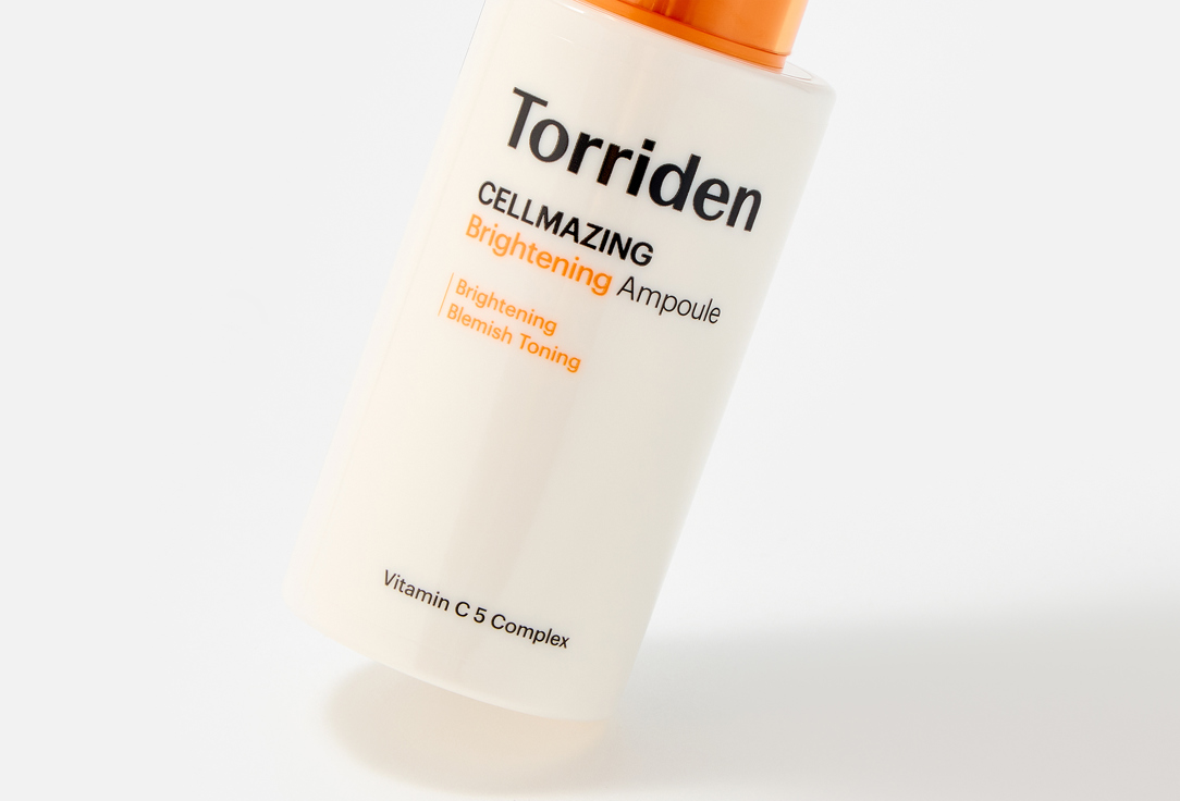 TORRIDEN Skin Brightening Ampoule Cellmazing brightening ampoule 30 ml TORRIDEN Skin Brightening Ampoule Cellmazing brightening ampoule
