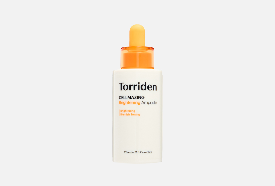 TORRIDEN Skin Brightening Ampoule Cellmazing brightening ampoule 30 ml TORRIDEN Skin Brightening Ampoule Cellmazing brightening ampoule