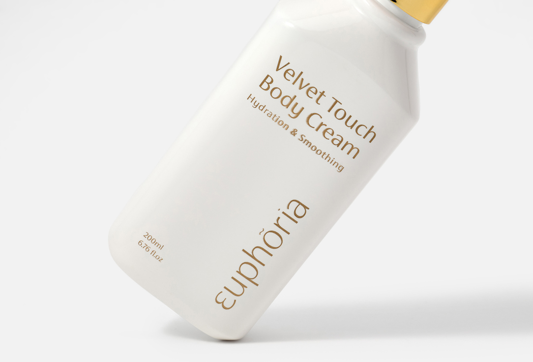 EUPHORIA Body Cream Velvet Touch