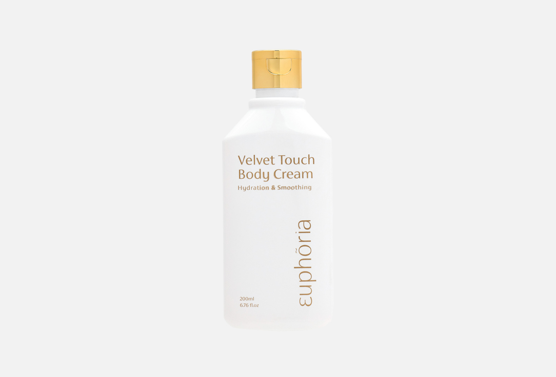 EUPHORIA Body Cream Velvet Touch