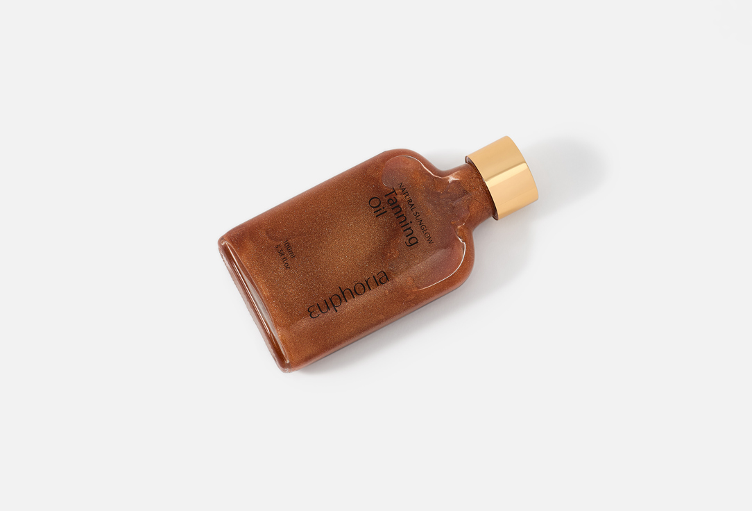 EUPHORIA Tanning Oil Bronze Natural Sunglow