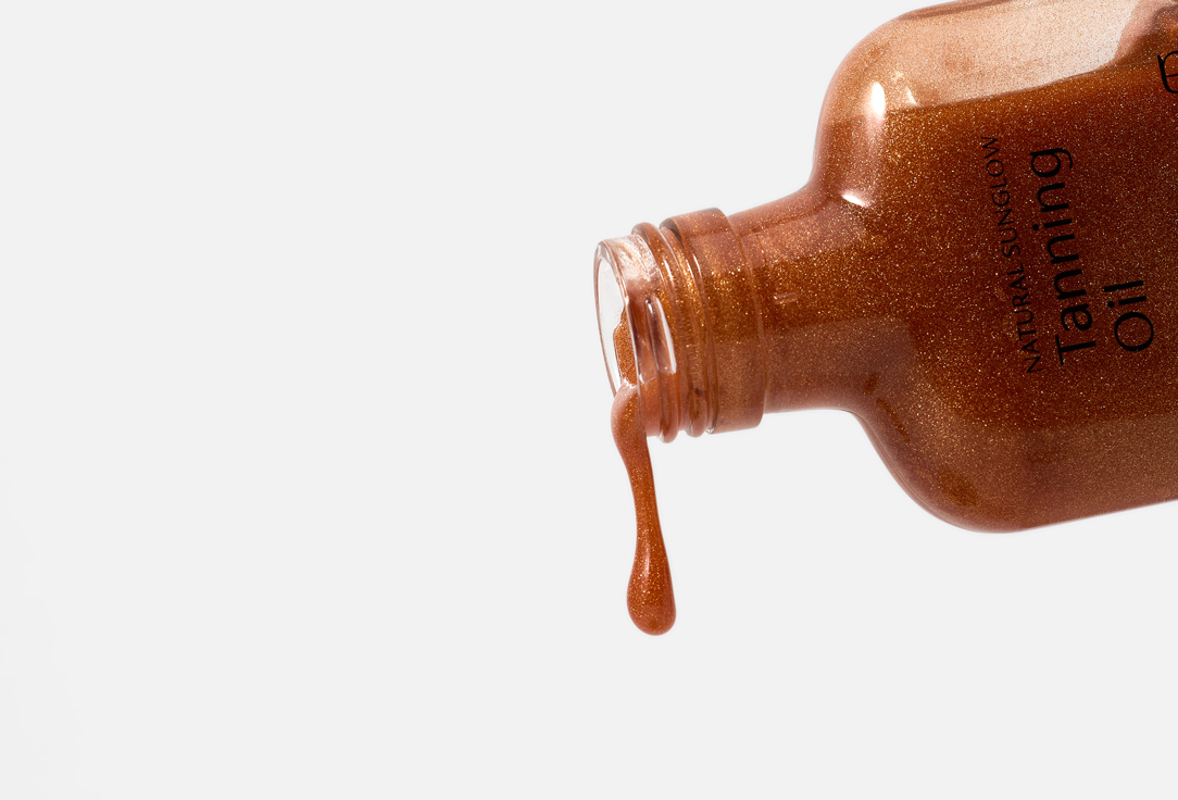 EUPHORIA Tanning Oil Bronze Natural Sunglow