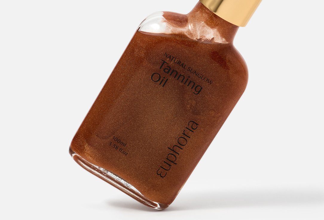 EUPHORIA Tanning Oil Bronze Natural Sunglow