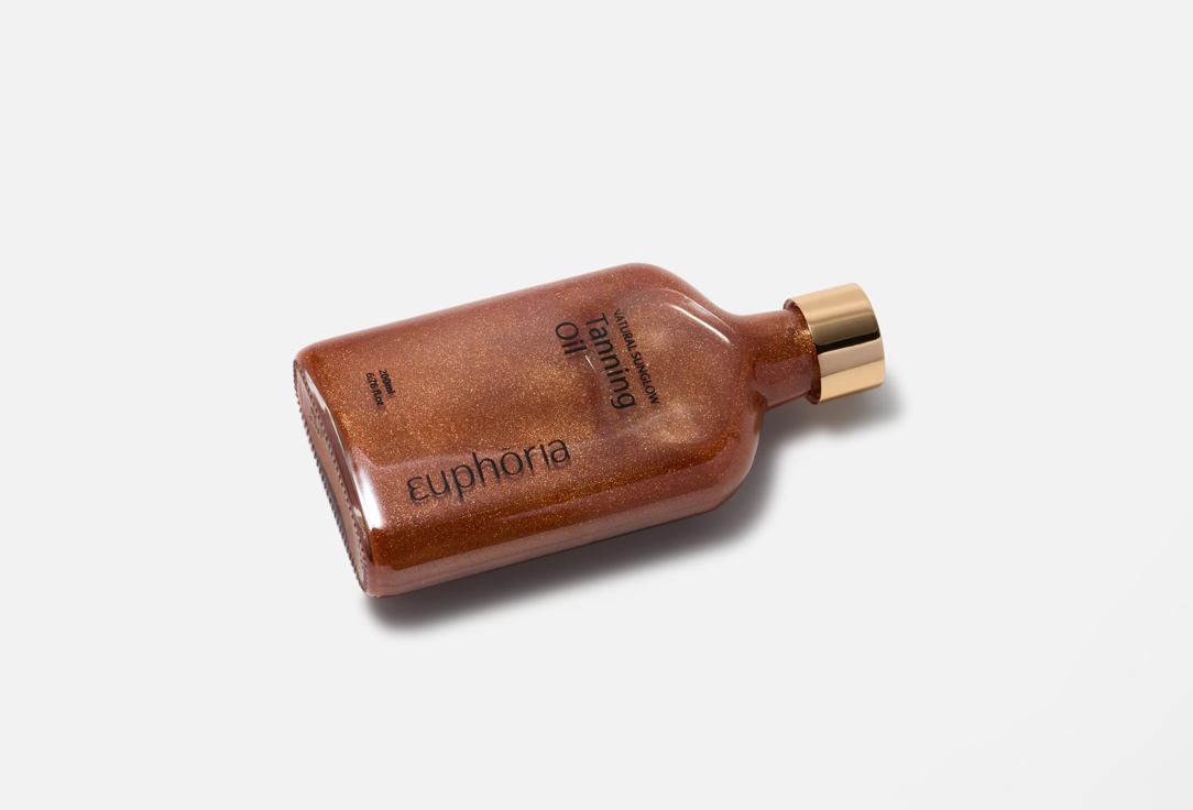 EUPHORIA Tanning Oil Bronze Natural Sunglow