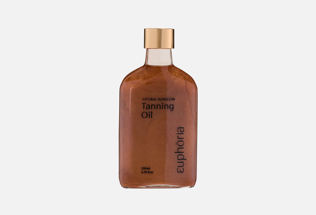 EUPHORIA Tanning Oil Bronze Natural Sunglow