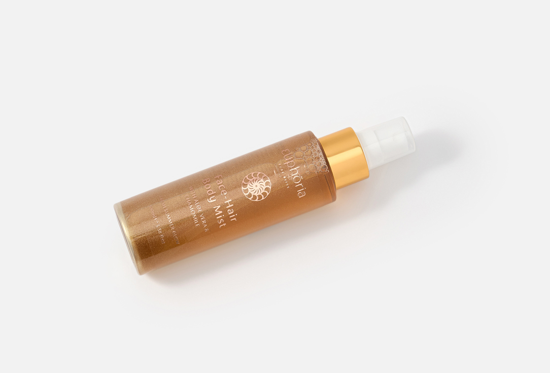 EUPHORIA Body Glow Mist Fresh Summer