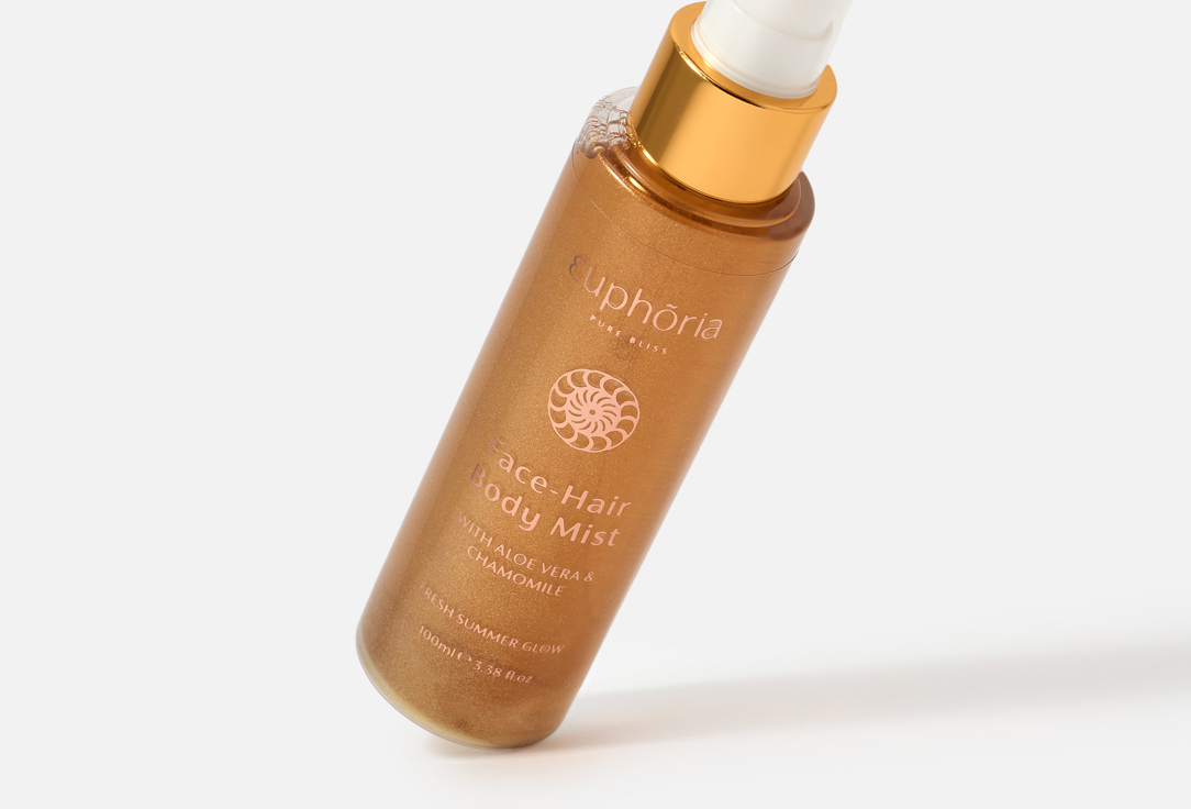 EUPHORIA Body Glow Mist Fresh Summer