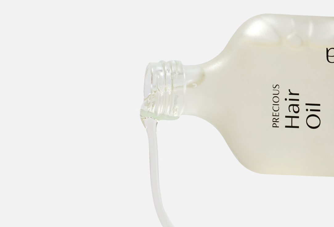EUPHORIA HAIR OIL Percious