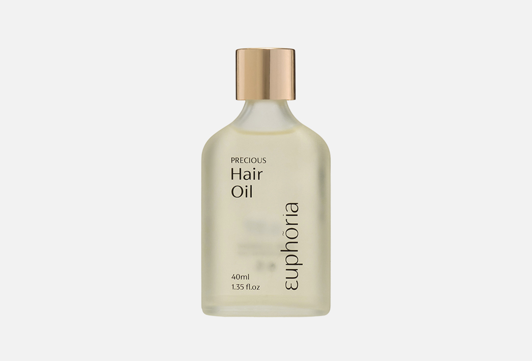 EUPHORIA HAIR OIL Percious