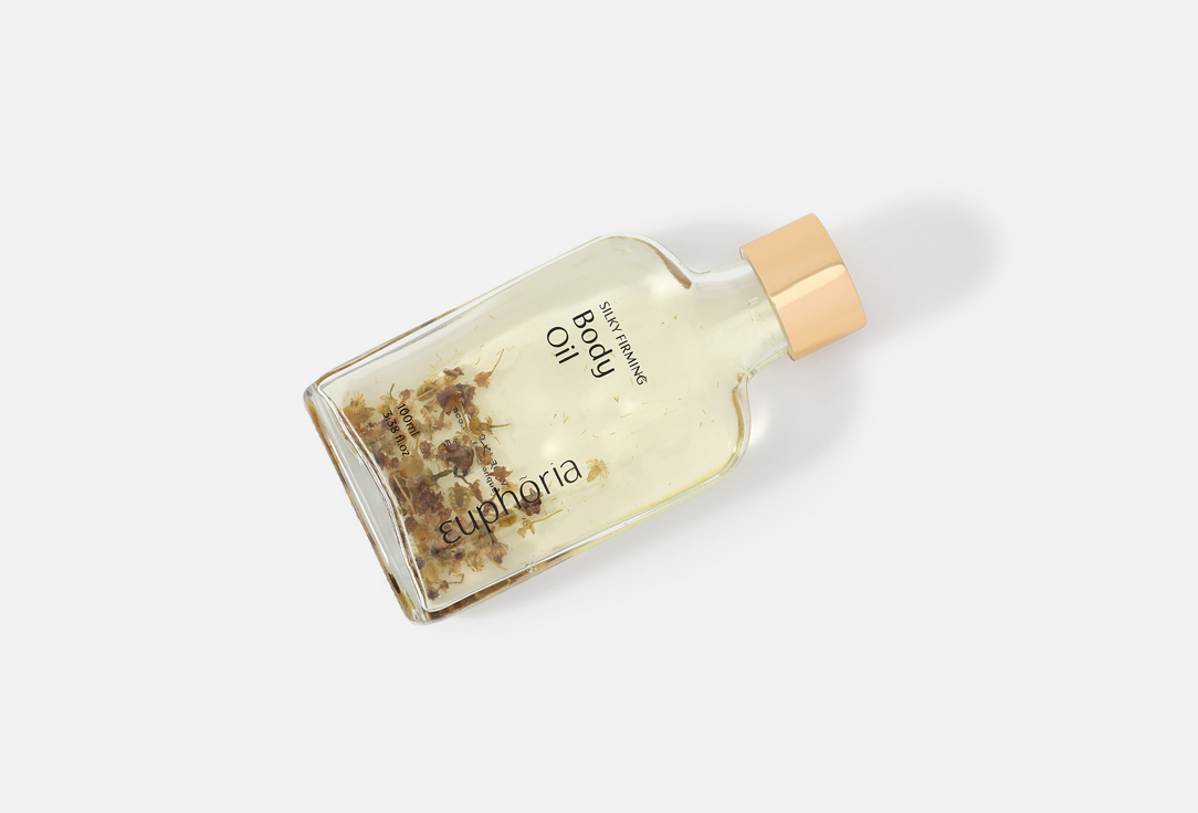 EUPHORIA Body Oil Silky firming