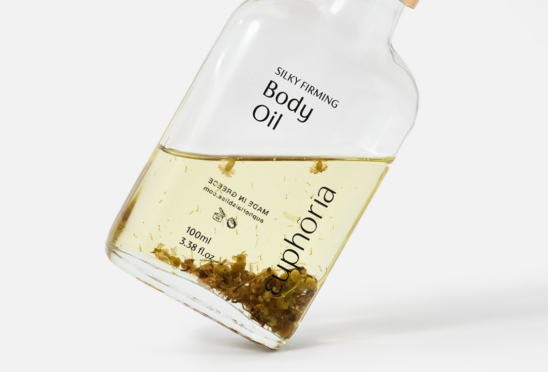 EUPHORIA Body Oil Silky firming