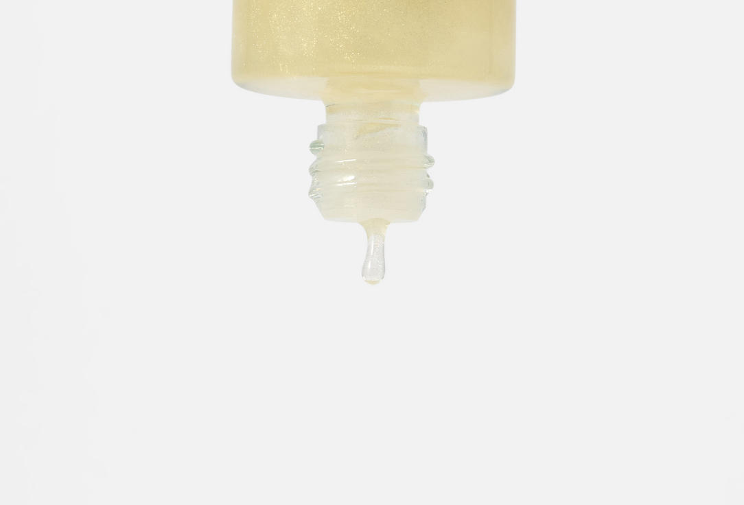 EUPHORIA Dry Body Oil White Pearl