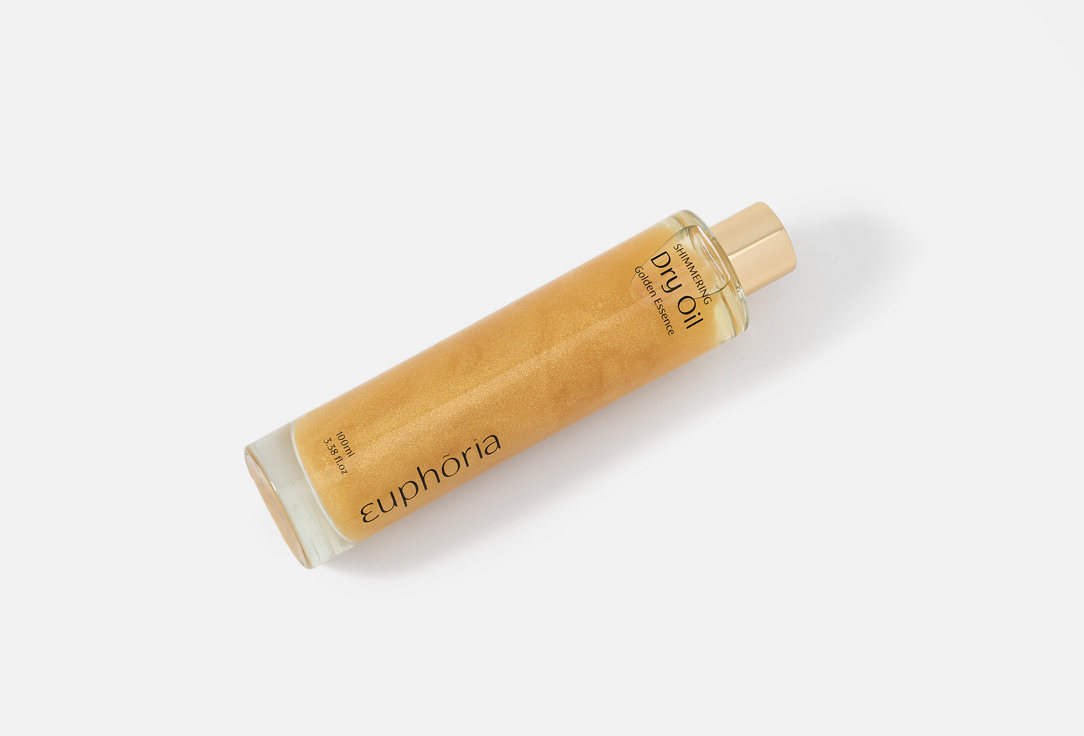 EUPHORIA Dry Body Oil Gold