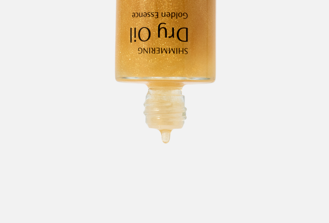 EUPHORIA Dry Body Oil Gold